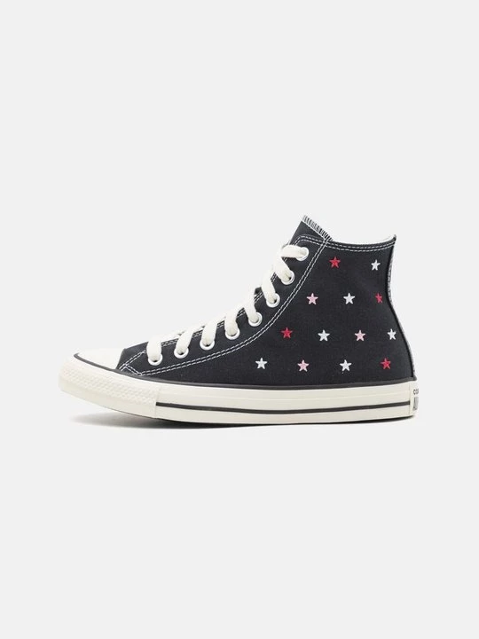 Foto van product Sneakers hoog Converse zwart