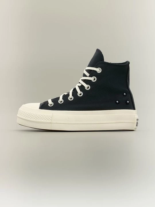 Foto van product Sneakers hoog Converse zwart