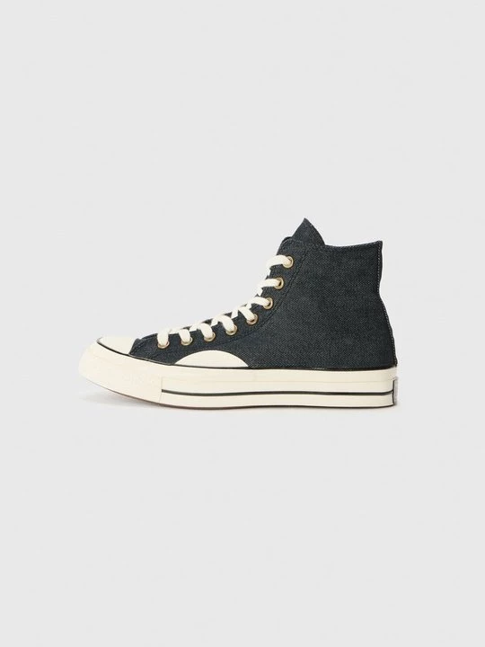 Foto van product Sneakers hoog Converse zwart