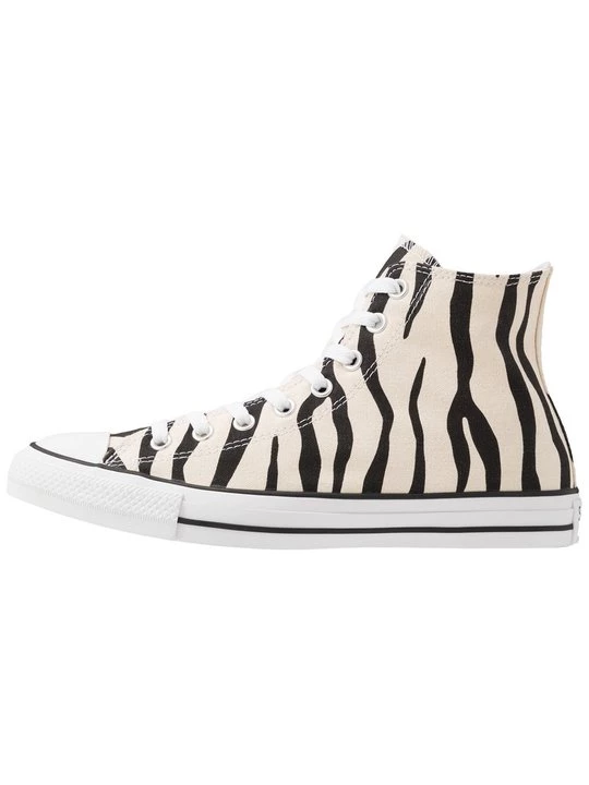 Foto van product Sneakers hoog Converse zwart