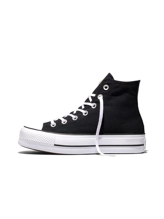 Foto van product Sneakers hoog Converse zwart