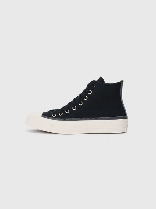 Foto van product Sneakers hoog Converse zwart