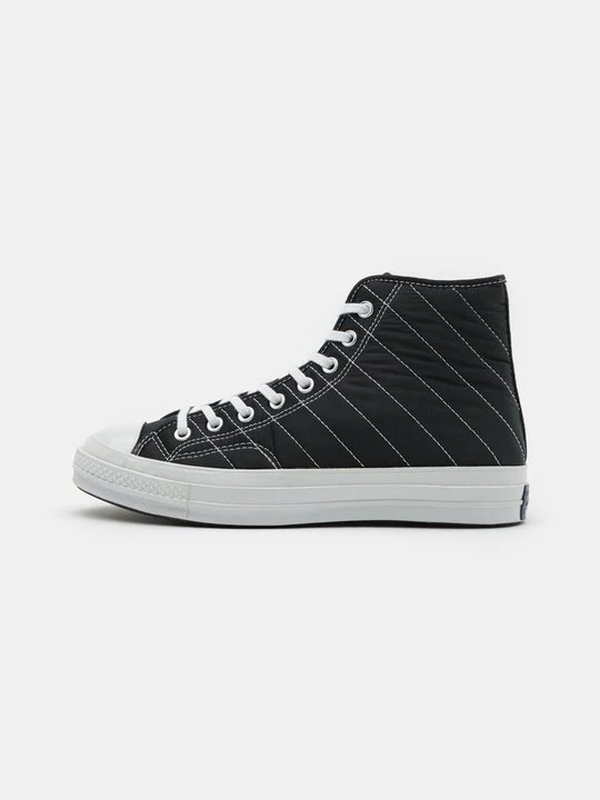 Foto van product Sneakers hoog Converse zwart