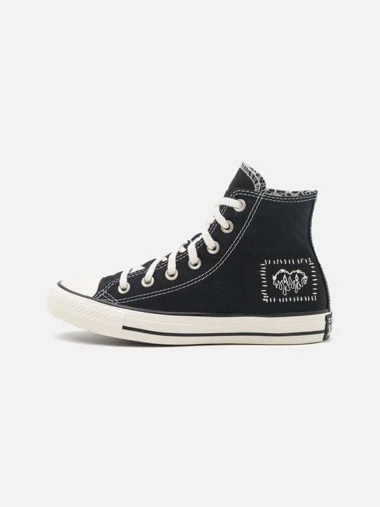 Foto van product Sneakers hoog Converse zwart