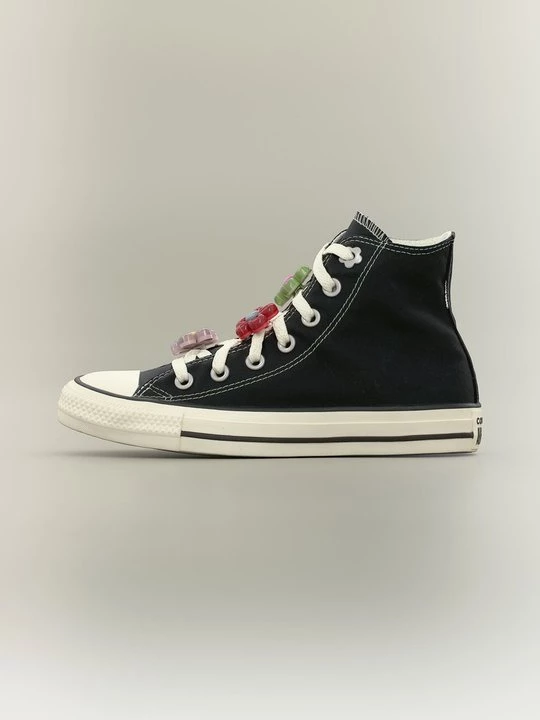 Foto van product Sneakers hoog Converse zwart