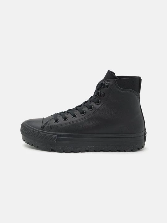 Foto van product Sneakers hoog Converse zwart
