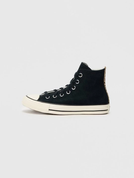 Foto van product Sneakers hoog Converse zwart