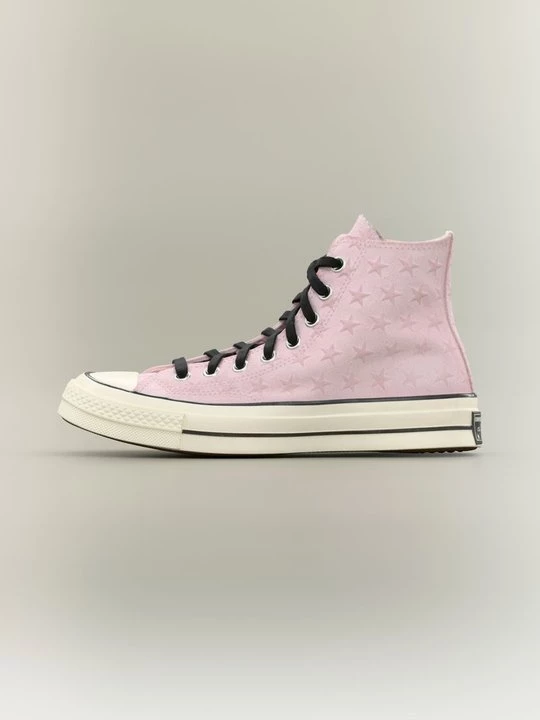 Foto van product Sneakers hoog Converse zwart