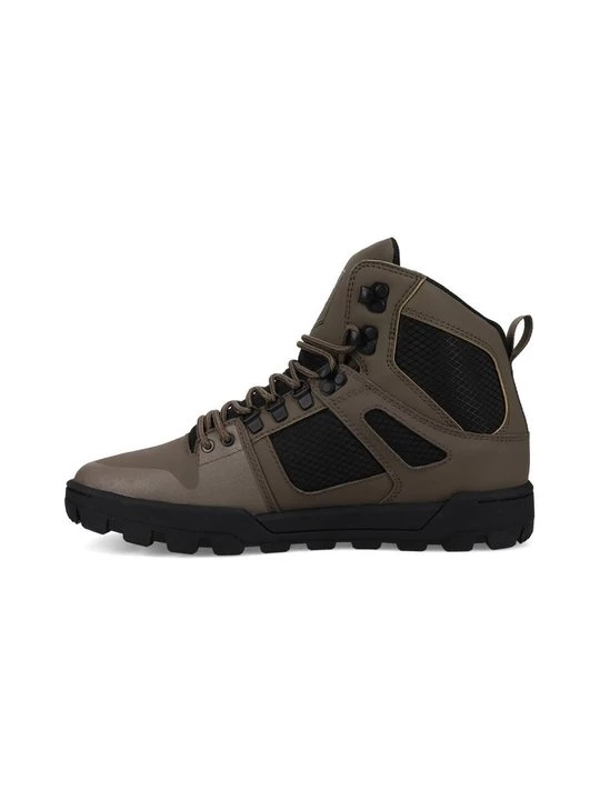 Foto van product Sneakers hoog DC Shoes lichtrood