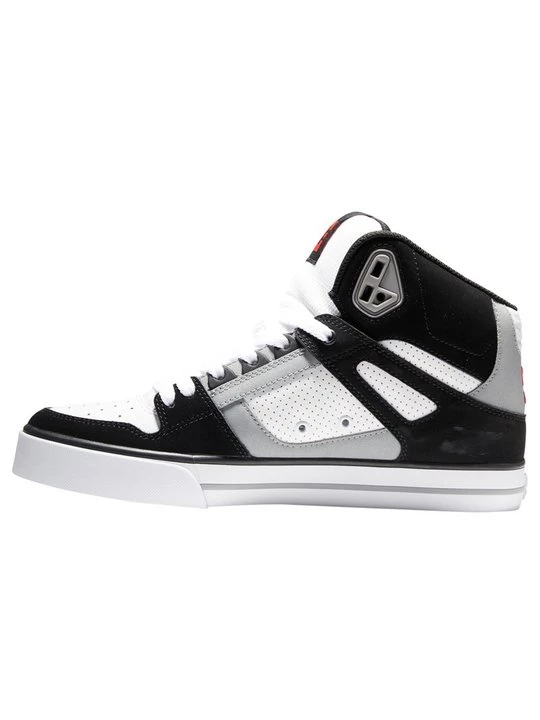 Foto van product Sneakers hoog DC Shoes zwart