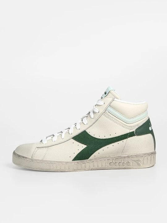 Foto van product Sneakers hoog Diadora crème