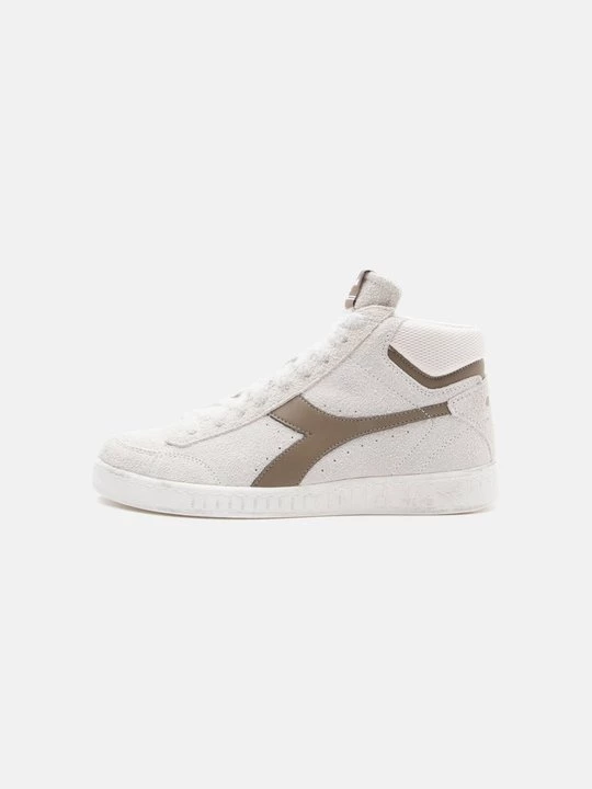 Foto van product Sneakers hoog Diadora wit