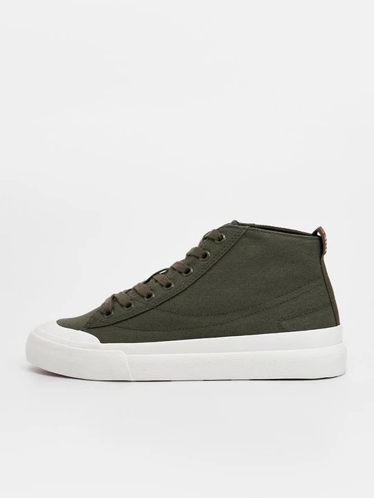 Foto van product Sneakers hoog Diesel olijfgroen