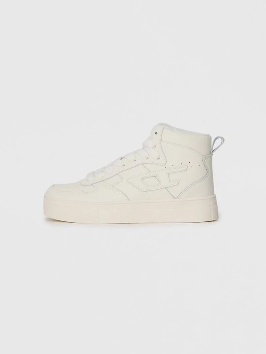 Foto van product Sneakers hoog Diesel wit