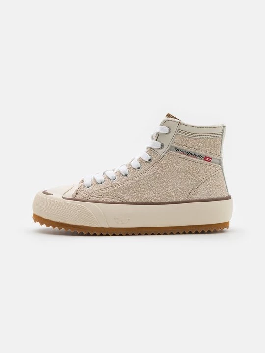 Foto van product Sneakers hoog Diesel wit