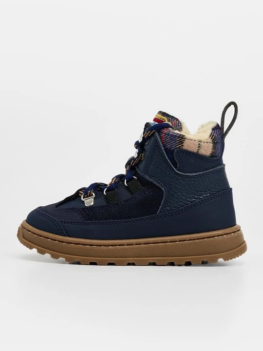 Foto van product Sneakers hoog Dsquared2 donkerblauw