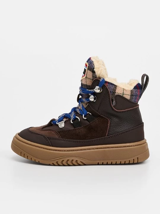 Foto van product Sneakers hoog Dsquared2 donkerbruin