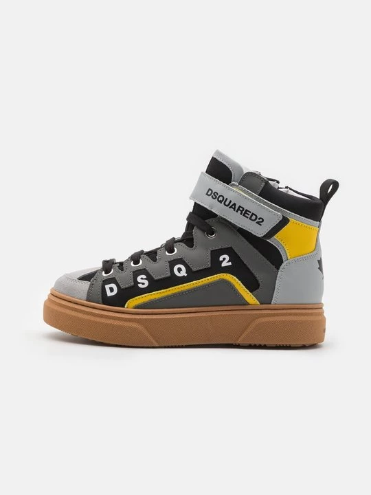 Foto van product Sneakers hoog Dsquared2 grijs