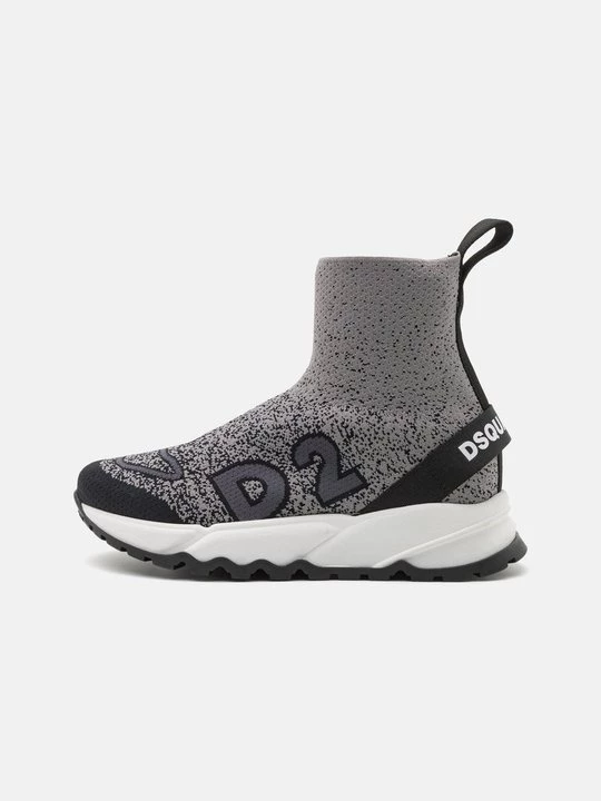 Foto van product Sneakers hoog Dsquared2 zwart