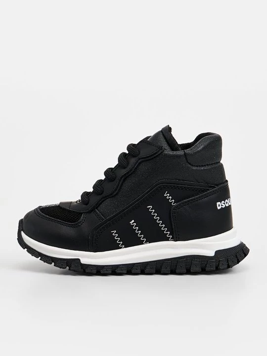 Foto van product Sneakers hoog Dsquared2 zwart