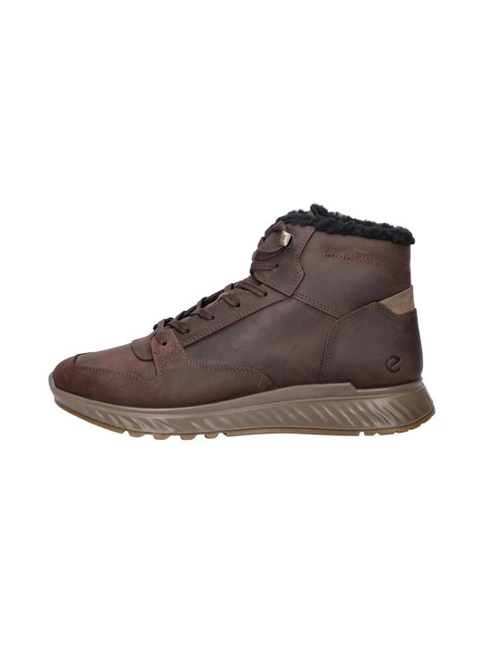Foto van product Sneakers hoog ECCO bruin