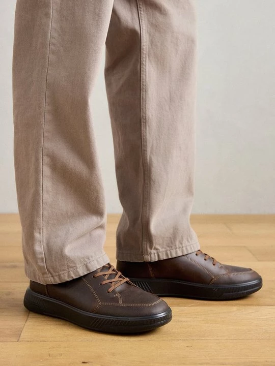 Foto van product Sneakers hoog ECCO camel
