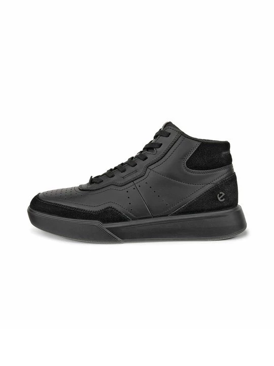Foto van product Sneakers hoog ECCO zwart