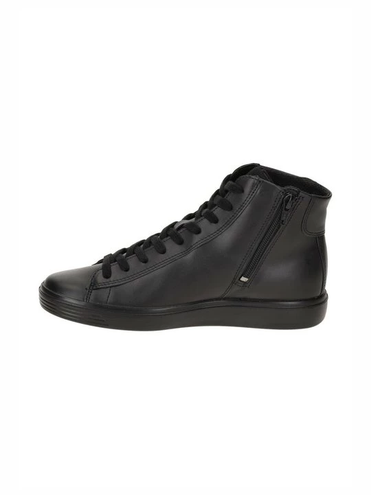 Foto van product Sneakers hoog ECCO zwart