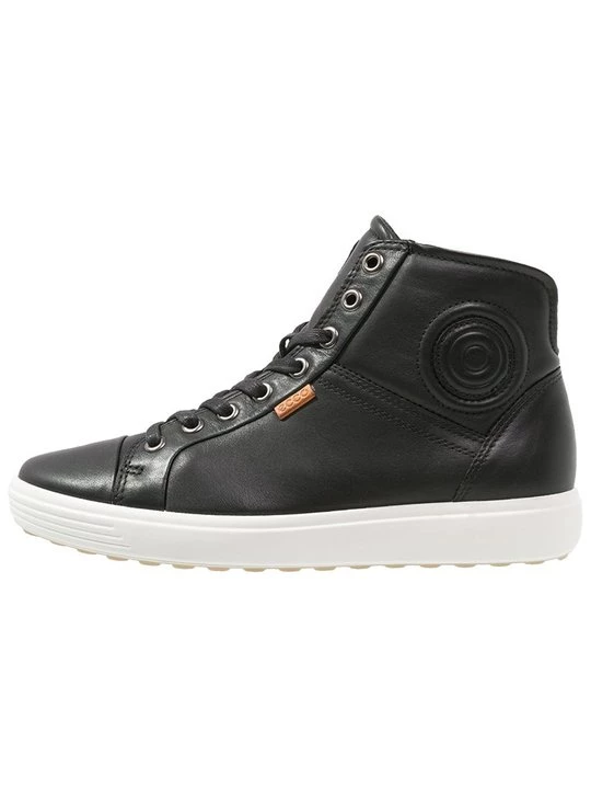 Foto van product Sneakers hoog ECCO zwart