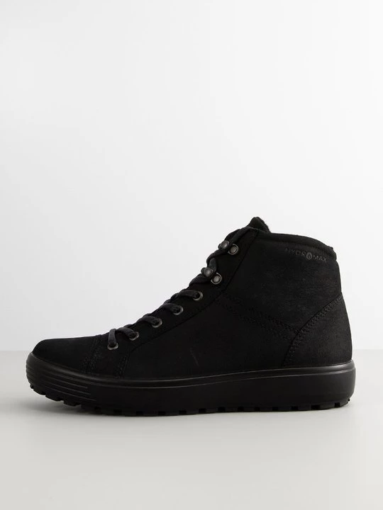 Foto van product Sneakers hoog ECCO zwart