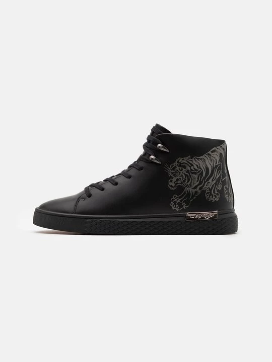 Foto van product Sneakers hoog Ed Hardy zwart