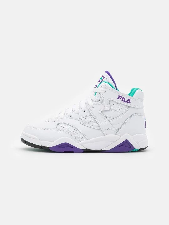 Foto van product Sneakers hoog Fila wit