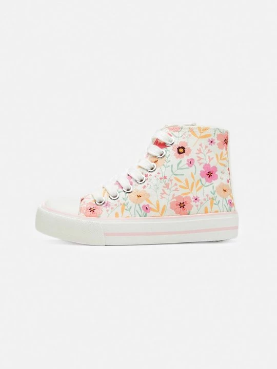 Foto van product Sneakers hoog Friboo By Zalando crème