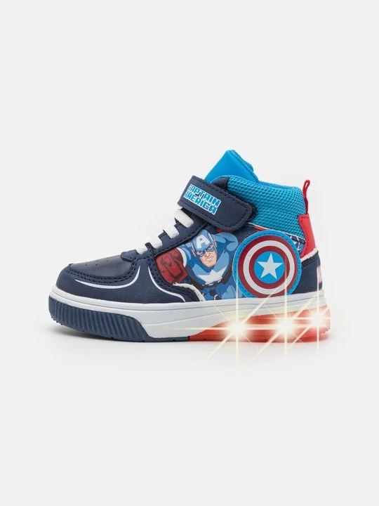 Foto van product Sneakers hoog Friboo By Zalando donkerblauw