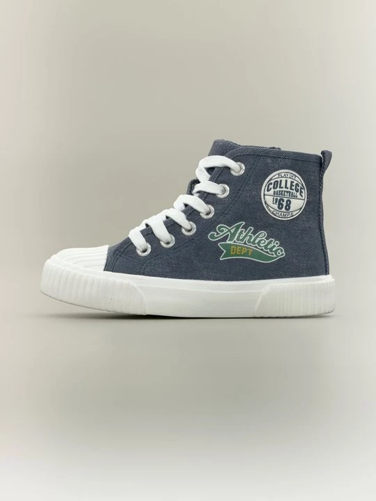 Foto van product Sneakers hoog Friboo By Zalando donkerblauw