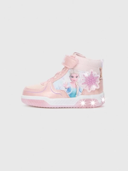 Foto van product Sneakers hoog Friboo By Zalando donkerroze