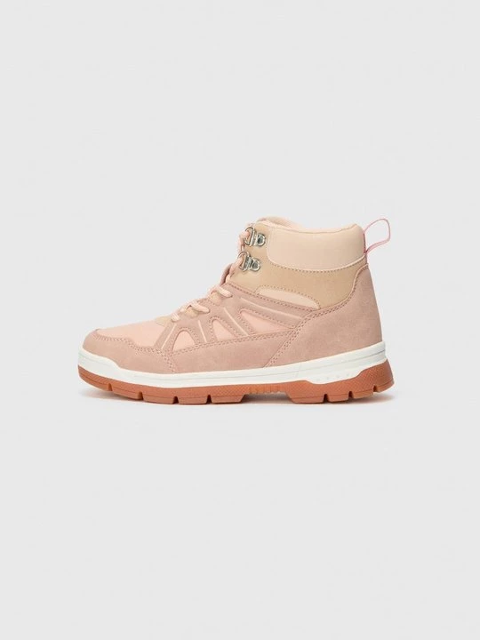 Foto van product Sneakers hoog Friboo By Zalando donkerroze
