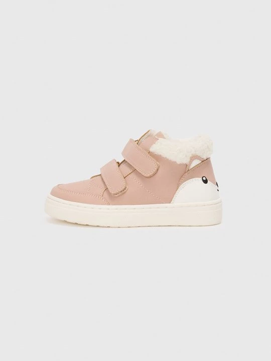 Foto van product Sneakers hoog Friboo By Zalando donkerroze