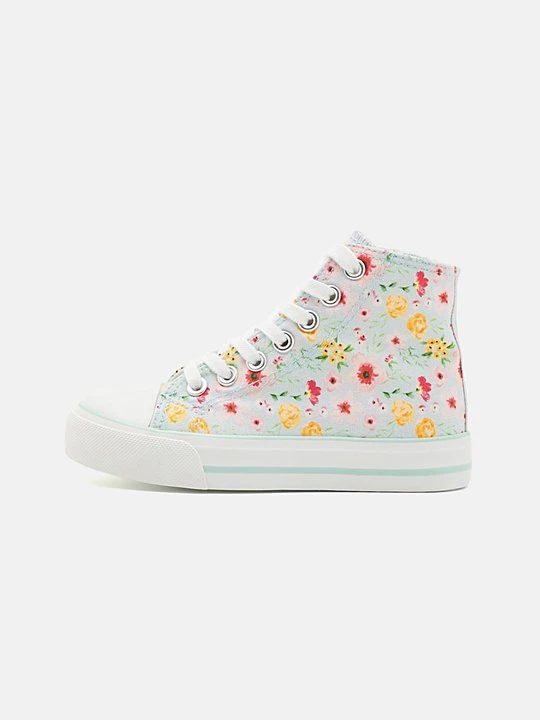 Foto van product Sneakers hoog Friboo By Zalando lichtblauw