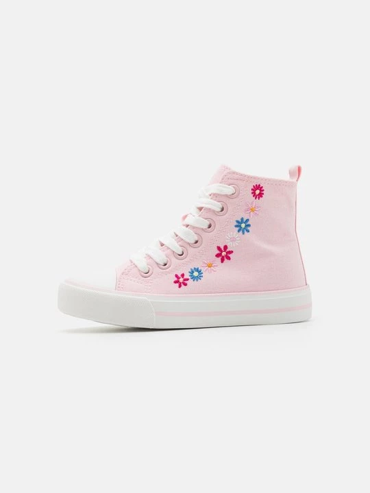 Foto van product Sneakers hoog Friboo By Zalando roze