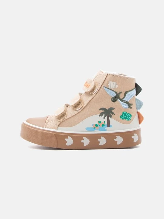 Foto van product Sneakers hoog Friboo By Zalando taupe