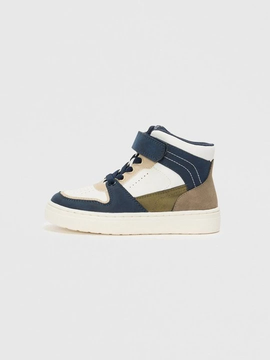 Foto van product Sneakers hoog Friboo By Zalando wit