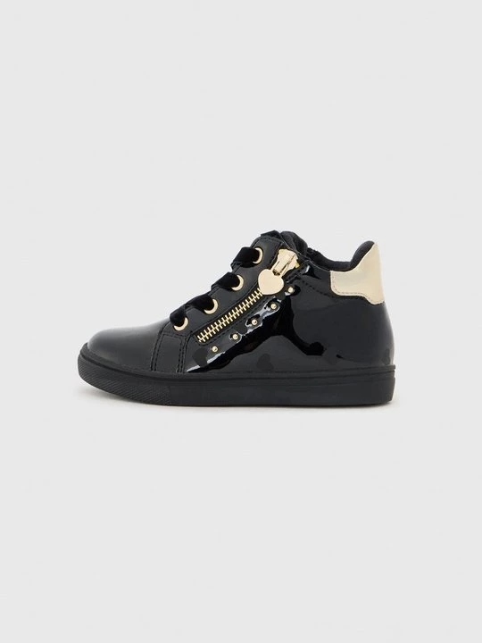 Foto van product Sneakers hoog Friboo By Zalando zwart