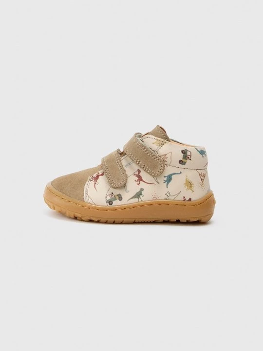 Foto van product Sneakers hoog Froddo beżowy