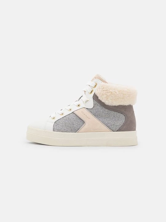 Foto van product Sneakers hoog Gant beżowy