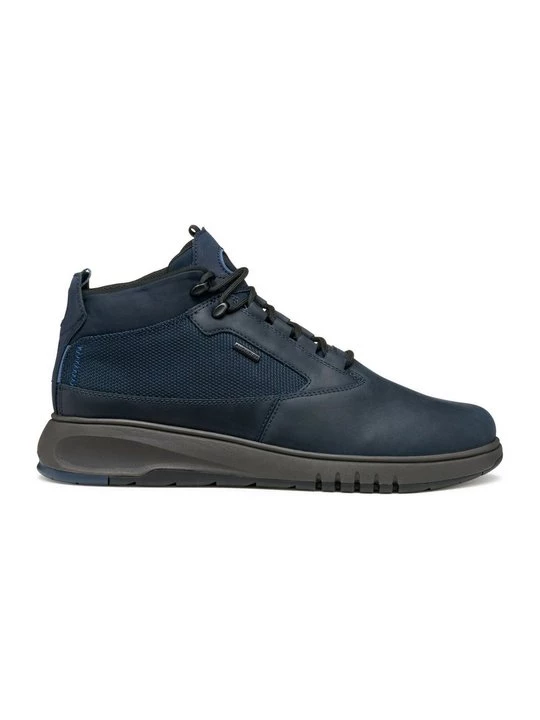 Foto van product Sneakers hoog Geox donkerblauw