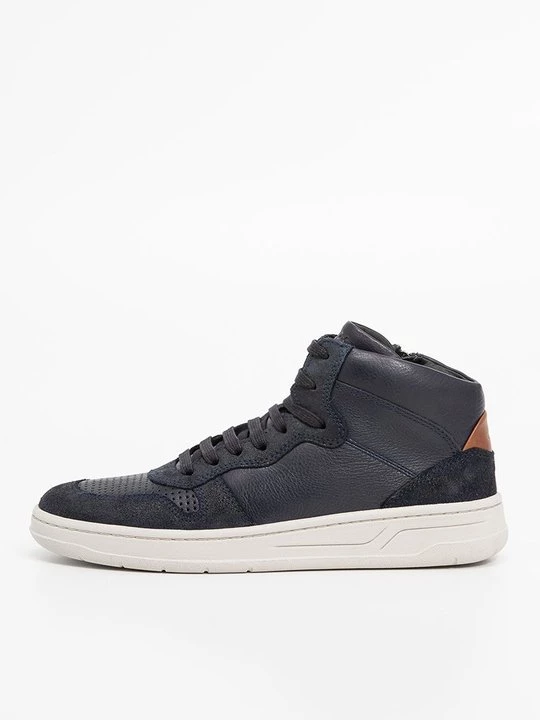 Foto van product Sneakers hoog Geox donkerblauw