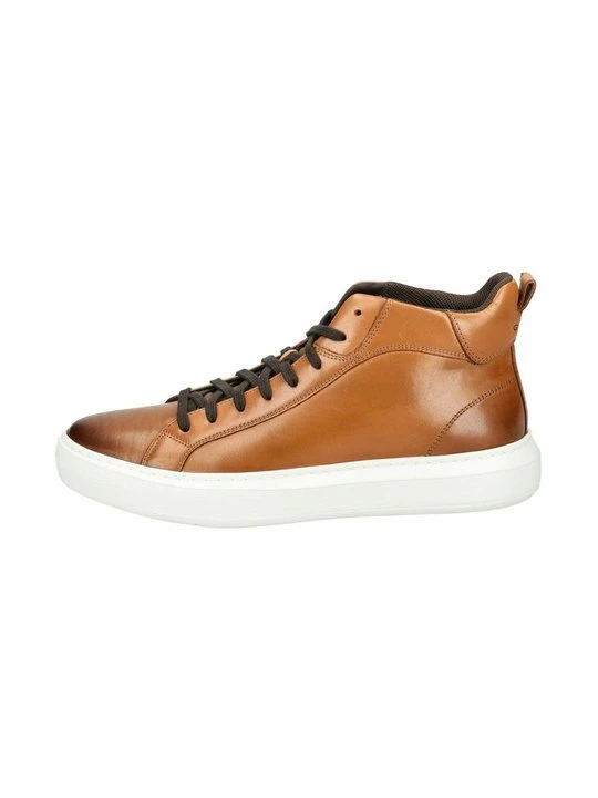 Foto van product Sneakers hoog Geox lichtbruin