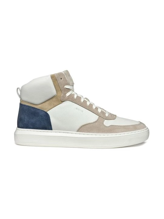 Foto van product Sneakers hoog Geox wit