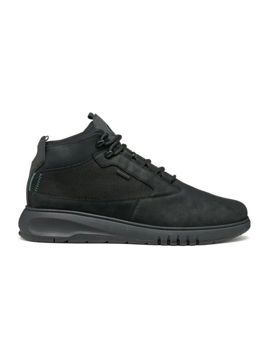 Foto van product Sneakers hoog Geox zwart